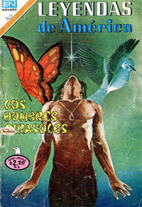 Cover Thumbnail for Leyendas de América (Editorial Novaro, 1956 series) #364