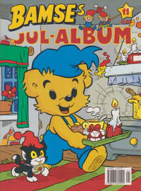 Cover Thumbnail for Bamses julalbum / Bamse julalbum (Egmont, 1997 series) #11
