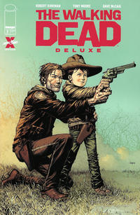 Cover for The Walking Dead Deluxe (Image, 2020 series) #5