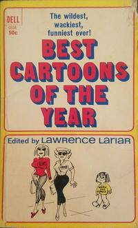 Cover Thumbnail for Best Cartoons of the Year (Dell, 1968 series) #0504