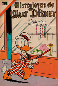 Cover Thumbnail for Historietas de Walt Disney (Editorial Novaro, 1949 series) #364