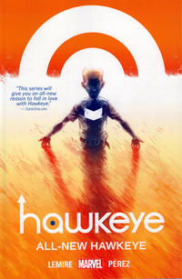 Cover Thumbnail for Hawkeye (Marvel, 2013 series) #5 - All New Hawkeye