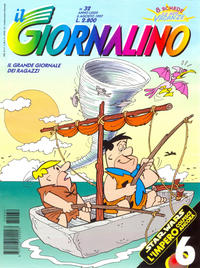 Cover Thumbnail for Il Giornalino (Edizioni San Paolo, 1924 series) #v73#32
