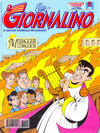 Cover Thumbnail for Il Giornalino (Edizioni San Paolo, 1924 series) #v73#47