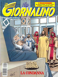 Cover Thumbnail for Il Giornalino (Edizioni San Paolo, 1924 series) #v74#13
