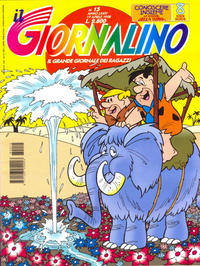 Cover Thumbnail for Il Giornalino (Edizioni San Paolo, 1924 series) #v74#15