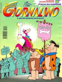 Cover Thumbnail for Il Giornalino (Edizioni San Paolo, 1924 series) #v74#28