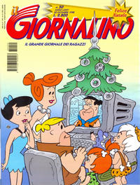 Cover Thumbnail for Il Giornalino (Edizioni San Paolo, 1924 series) #v74#50