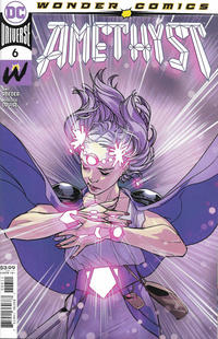 Cover Thumbnail for Amethyst (DC, 2020 series) #6