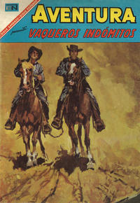 Cover Thumbnail for Aventura (Editorial Novaro, 1954 series) #478