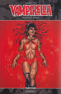 Cover Thumbnail for Best of Vampirella Masters Series Omnibus (Dynamite Entertainment, 2017 series) 