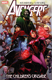 Cover Thumbnail for Avengers: The Children's Crusade (Marvel, 2012 series) 