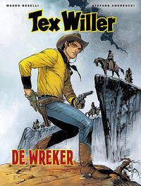 Cover Thumbnail for Tex Willer (HUM!, 2016 series) #5 - De wreker