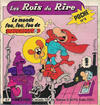 Cover for Les Rois du Rire (Éditions Vaillant, 1976 series) #9