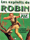 Cover for Les Exploits de Robin (Éditions Vaillant, 1973 series) #1