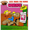 Cover for Les Rois du Rire (Éditions Vaillant, 1976 series) #4