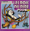 Cover for Les Rois du Rire (Éditions Vaillant, 1976 series) #10