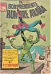 Cover for El Sorprendente Hombre Araña (Editora de Periódicos, S. C. L. "La Prensa", 1963 series) #32