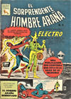 Cover for El Sorprendente Hombre Araña (Editora de Periódicos, S. C. L. "La Prensa", 1963 series) #10