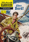 Cover for Illustrierte Klassiker (BSV Hannover, 2013 series) #242 - Über Bord!