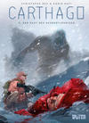 Cover for Carthago (Splitter Verlag, 2010 series) #9 - Der Pakt des Hundertjährigen
