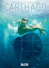 Cover for Carthago (Splitter Verlag, 2010 series) #11 - Kane