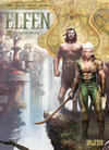 Cover for Elfen (Splitter Verlag, 2014 series) #27 - Die Ogham-Meister