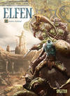 Cover for Elfen (Splitter Verlag, 2014 series) #26 - Raiken-Kahlaal