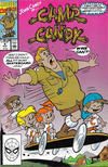 Cover for Camp Candy (Marvel, 1990 series) #4 [Direct]
