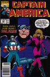 Cover Thumbnail for Captain America (1968 series) #381 [Mark Jewelers]