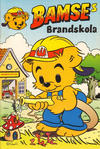 Cover for Bamses brandskola (Egmont, 1996 series) #[1998]