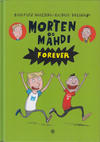 Cover for Morten og Mahdi (Kagge Forlag, 2019 series) #[2] - Morten og Mahdi Forever