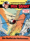 Cover for Rex Danny (Bastei Verlag, 1977 series) #16