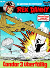 Cover for Rex Danny (Bastei Verlag, 1977 series) #14