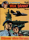 Cover for Rex Danny (Bastei Verlag, 1973 series) #2