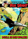 Cover for Rex Danny (Bastei Verlag, 1977 series) #7