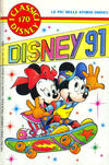 Cover for I Classici di Walt Disney (Disney Italia, 1988 series) #170