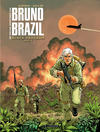 Cover for De nieuwe avonturen van Bruno Brazil (Le Lombard, 2019 series) #2 - Black program, deel 2