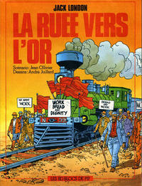 Cover Thumbnail for La ruée vers l'or (Éditions Vaillant, 1982 series) 