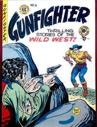 Cover Thumbnail for Gunfighter (Russ Cochran, 1996 series) #1