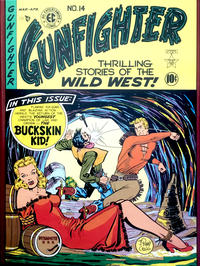 Cover Thumbnail for Gunfighter (Russ Cochran, 1996 series) #2