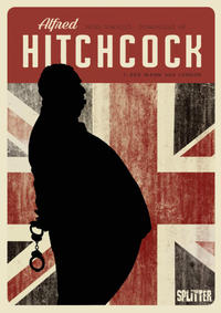 Cover Thumbnail for Alfred Hitchcock (Splitter Verlag, 2020 series) #1 - Der Mann aus London