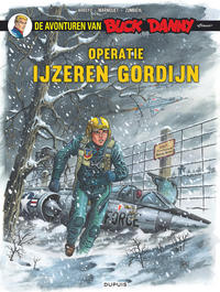 Cover Thumbnail for Buck Danny "Classic" (Dupuis, 2014 series) #5 - Operatie IJzeren Gordijn