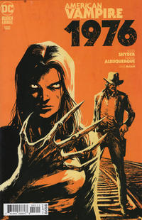 Cover Thumbnail for American Vampire 1976 (DC, 2020 series) #3