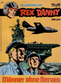 Cover Thumbnail for Rex Danny (Bastei Verlag, 1973 series) #2