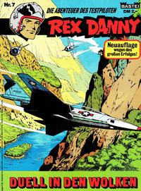 Cover Thumbnail for Rex Danny (Bastei Verlag, 1977 series) #7