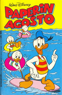 Cover Thumbnail for I Classici di Walt Disney (Mondadori, 1977 series) #105