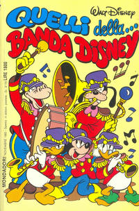 Cover Thumbnail for I Classici di Walt Disney (Mondadori, 1977 series) #107