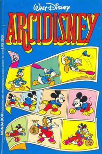 Cover Thumbnail for I Classici di Walt Disney (Mondadori, 1977 series) #120