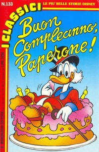 Cover Thumbnail for I Classici di Walt Disney (Mondadori, 1977 series) #133